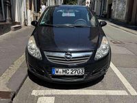 Używany Opel Corsa 80 KM (58 kW) 2008 Sedan/Limuzyna