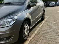 Gebraucht Mercedes B170 116 PS (85 kW) 2006 Grau Van / Kleinbus