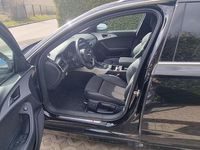 Gebraucht Audi A6 S-Line 190 PS (139 kW) 2018 Schwarz Kombi