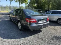 Gebraucht Mercedes E250 Avantgarde 204 PS (150 kW) 2010 Tenoritgrau  metalliclack Limousine