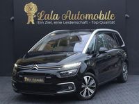 Gebraucht Citroën C4 Picasso 150 PS (110 kW) 2016 Schwarz Van / Kleinbus