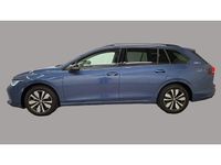 Gebraucht VW Golf VIII Goal 150 PS (110 kW) 2025 Blau Kombi