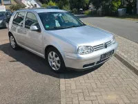 Gebraucht VW Golf IV 100 PS (73 kW) 2003 Silber Limousine