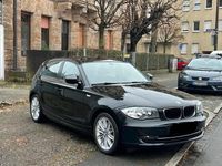 Gebraucht BMW 116 122 PS (89 kW) 2010 Kleinwagen