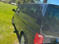 Gebraucht VW T6 Highline 204 PS (150 kW) 2018 Schwarz Van