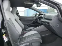 Gebraucht VW Golf VIII GTD 200 PS (147 kW) 2024 Grenadillschwarz (metallic) Limousine