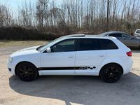 Gebraucht Audi A3 102 PS (75 kW) 2009 Weiß Kleinwagen