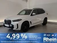 Gebraucht BMW X5 M Sport 286 PS (210 kW) 2025 Mineralweiss metallic SUV