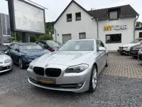 Gebraucht BMW 525 Sport Line 218 PS (160 kW) 2012 Silber Kombi