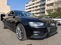 Gebraucht Audi A4 Attraction 150 PS (110 kW) 2015 Schwarz Kombi