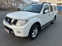 gebraucht Nissan Navara Klima.,ALU.,4-WD.,TUV.,AHK.,……