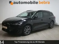 Gebraucht Ford Focus ST-Line X 155 PS (114 kW) 2024 Schwarz Limousine
