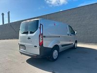 Gebraucht Ford Transit Custom Trend 125 PS (91 kW) 2014 Silber Van / Kleinbus