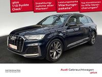 Gebraucht Audi Q7 S-Line 340 PS (250 kW) 2023 Individuallackierungen audi exclusive SUV