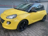 Gebraucht Opel Adam Jam 69 PS (50 kW) 2013 Gelb Kleinwagen