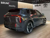 Gebraucht Kia EV4 Comfort 150 kW (204 PS) 2025 Pentametall Kleinwagen