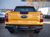 Neu Ford Ranger Wildtrack 205 PS (150 kW) 2026 Orange Pickup