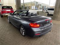 gebraucht BMW M235 Cabrio xDrive in Liebhaberzustand