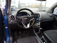 Gebraucht Chevrolet Trax LT 131 PS (96 kW) 2013 Blau SUV