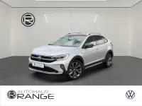 Gebraucht VW Taigo Style 116 PS (85 kW) 2024 Silber SUV