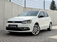 Gebraucht VW Polo 110 PS (80 kW) 2016 Weiß Kleinwagen