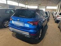 Gebraucht Seat Arona FR 116 PS (85 kW) 2025 Blau SUV