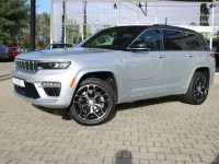 Gebraucht Jeep Grand Cherokee Summit 381 PS (280 kW) 2025 Silver zynith SUV
