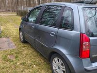 Gebraucht Fiat Idea 90 PS (66 kW) 2004 Silber Van / Kleinbus