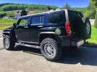 Gebraucht Hummer H3 245 PS (180 kW) 2007 Schwarz SUV