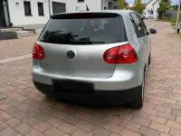 Gebraucht VW Golf V 102 PS (75 kW) 2008 Silber Kleinwagen