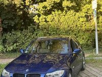 Gebraucht BMW 318 143 PS (105 kW) 2009 Blau Limousine