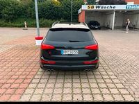 Gebraucht Audi SQ5 Competition 326 PS (239 kW) 2016 Schwarz SUV
