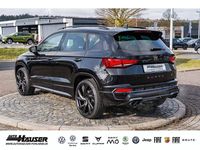 Neu Cupra Ateca VZ 300 PS (220 kW) 2026 Schwarz SUV