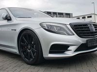 gebraucht Mercedes S500 4 Matic AMG Line Pano 360° Distronic 20zoll S63