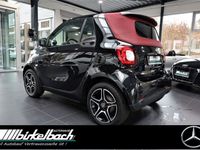 gebraucht Smart ForTwo Electric Drive cabrio / EQ Prime