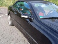 Gebraucht Mercedes CLK200 Avantgarde 163 PS (119 kW) 2005 Schwarz Cabrio