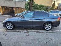 Gebraucht BMW 320 Sport Line 184 PS (135 kW) 2013 Grau Limousine