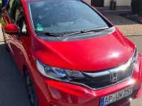 Gebraucht Honda Jazz Comfort 102 PS (75 kW) 2019 Rot Kleinwagen