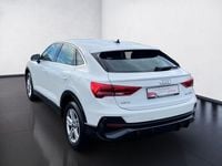Gebraucht Audi Q3 Sportback Basis 245 PS (180 kW) 2021 Weiß SUV