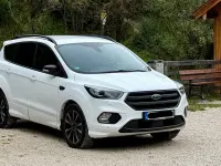 Gebraucht Ford Kuga ST-Line 179 PS (131 kW) 2020 Weiß SUV
