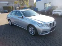 Gebraucht Mercedes E200 136 PS (100 kW) 2013 Silber Limousine