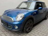 Gebraucht Mini Cooper 136 PS (100 kW) 2012 Blau Kleinwagen