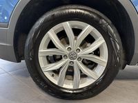 Gebraucht VW Tiguan Allspace 150 PS (110 kW) 2020 Blau SUV