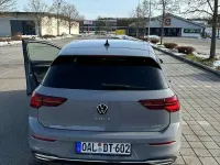 Second-hand VW Golf VII Style 150 CP (110 kW) 2020 Negru Hatchback