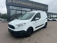Gebraucht Ford Transit Trend 75 PS (55 kW) 2016 Weiß Van / Kleinbus