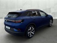 Gebraucht VW ID.4 Pro 150 kW (204 PS) 2023 Blau SUV