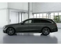 Gebraucht Mercedes E220 AMG 197 PS (144 kW) 2026 Graphitgrau Limousine