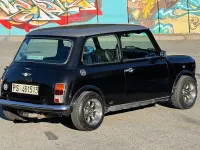 Gebraucht Mini 1300 63 PS (46 kW) 1994 Schwarz Kleinwagen