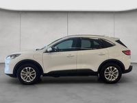 Gebraucht Ford Kuga Titanium 224 PS (164 kW) 2022 Weiß SUV