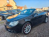 Gebraucht VW Eos 150 PS (110 kW) 2007 Schwarz Cabrio
